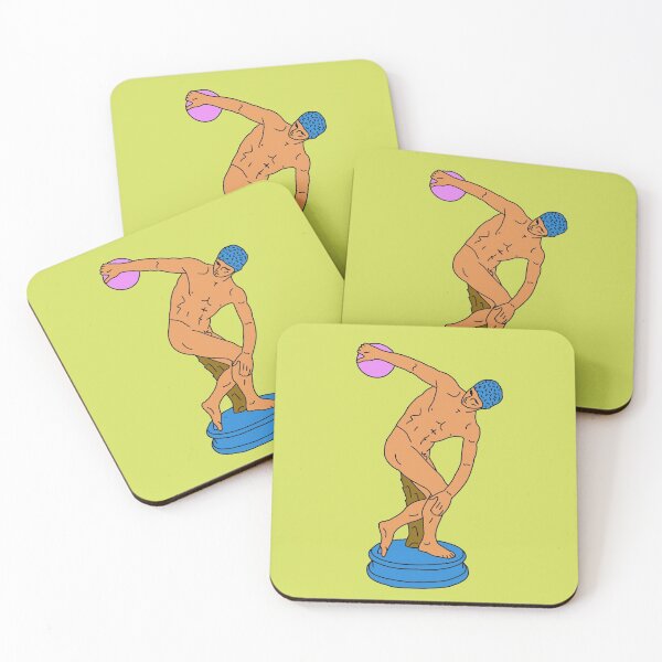 Item preview, Discobolus designed and sold by Neo-Classicist.