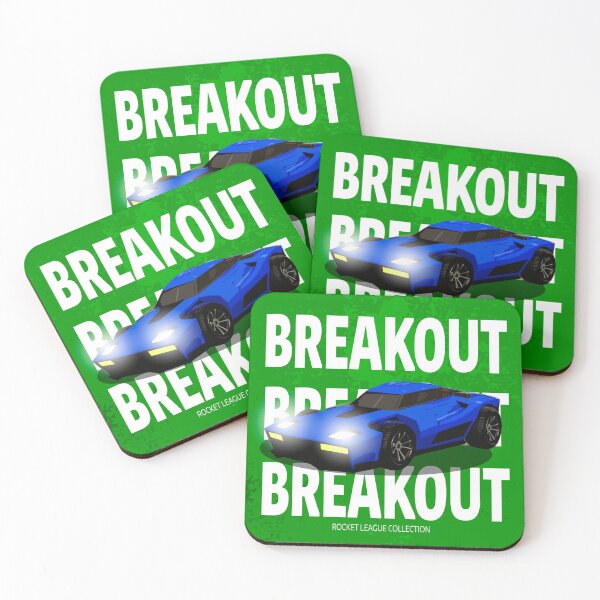 Item preview, Breakout designed and sold by misguidedtaffy.