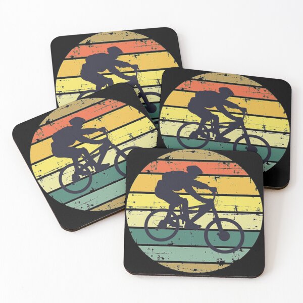 Item preview, Mountain bike sunset  designed and sold by Md1982.