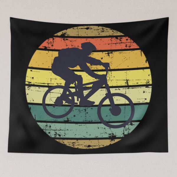 Item preview, Mountain bike sunset  designed and sold by Md1982.