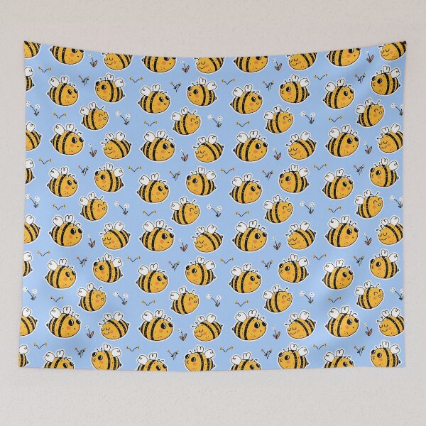 Item preview, Busy Bees designed and sold by kevinrob.