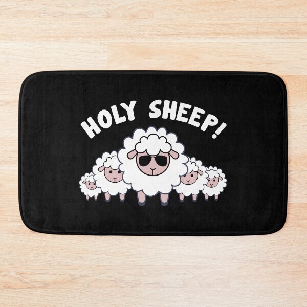 Item preview, Holy Sheep! A Cool Sheep Gang designed and sold by Paulina Vanlife.