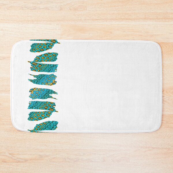 Item preview, African Fabric - A Touch Of Culture Vertical Runner Design [#58] designed and sold by AfriStyleUK.