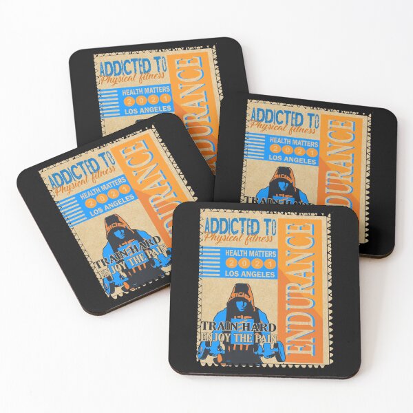 Item preview, addicted to physical fitness designed and sold by vidyaroul.