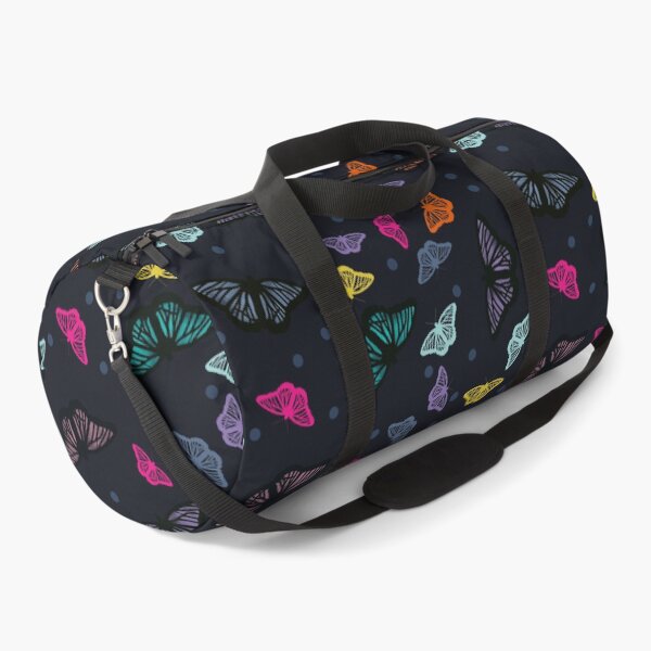 Item preview, Butterfly pattern on dark blue designed and sold by SJAPhoto.