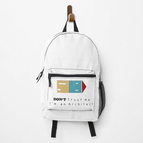 Item preview, Don't trust me I'm an architect  designed and sold by Sotiris Roussis.