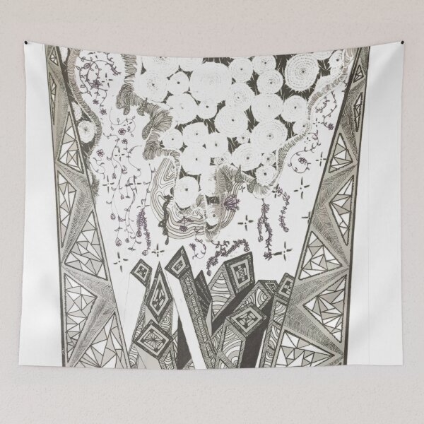 Item preview, Behind the World designed and sold by Sean Ottoson.