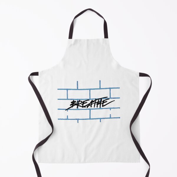 Item preview, Breathe in blue designed and sold by chateauteabag.