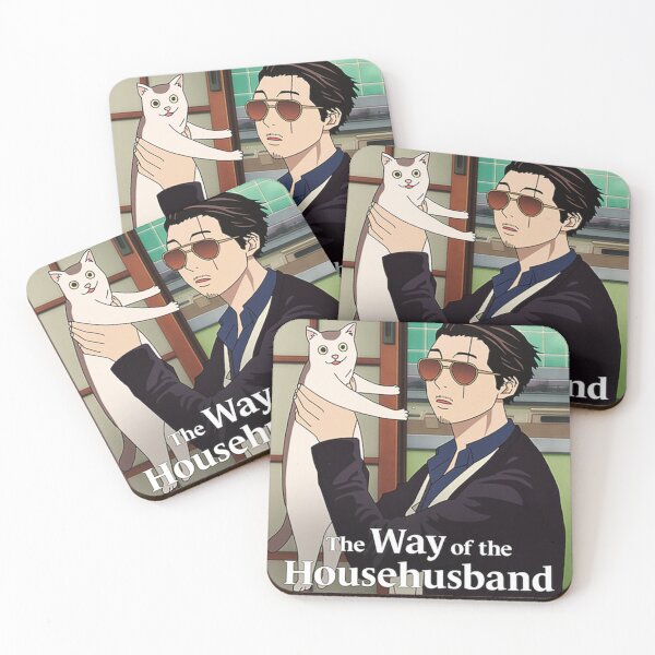 Item preview, The Way of the Househusband Tatsu and Gin Spread #1 designed and sold by thePeachPit.