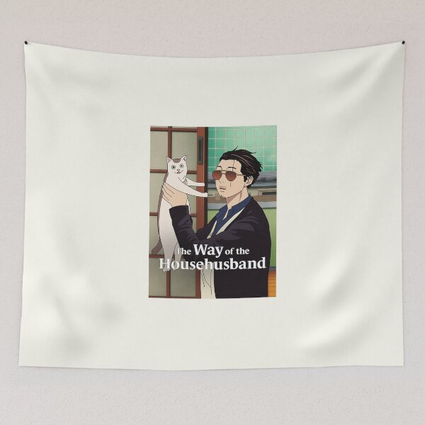 Item preview, The Way of the Househusband Tatsu and Gin Spread #1 designed and sold by thePeachPit.