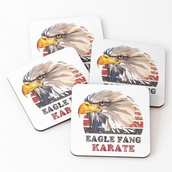 Item preview, eagle fang karate designed and sold by patriciapreston.