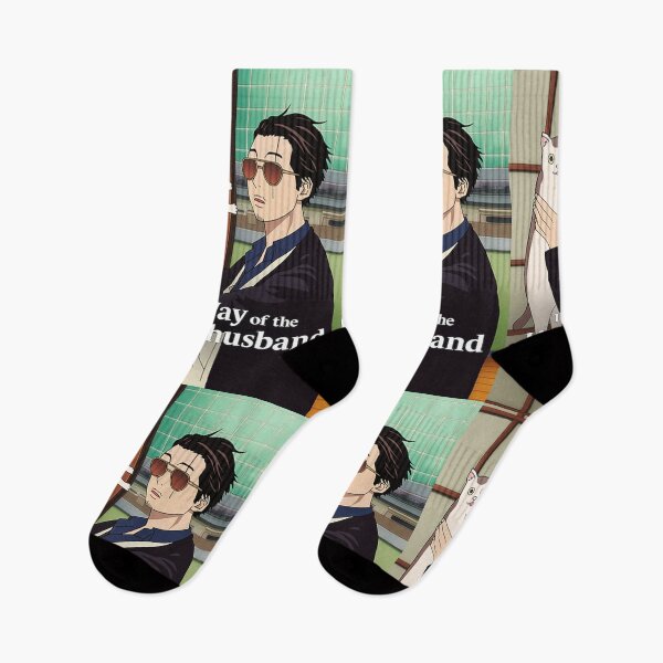 Item preview, The Way of the Househusband Tatsu and Gin Spread #1 designed and sold by thePeachPit.