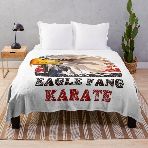 Item preview, eagle fang karate designed and sold by patriciapreston.