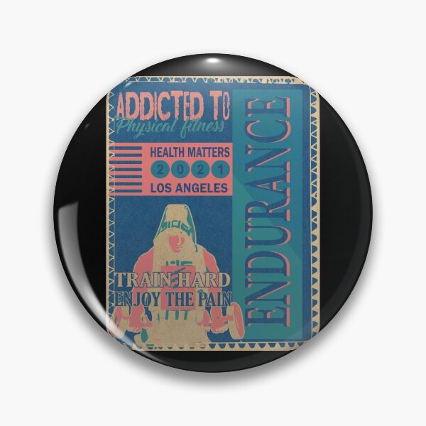 Item preview, addicted to physical fitness designed and sold by vidyaroul.