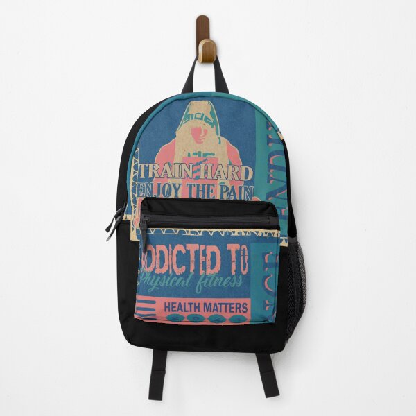 Item preview, addicted to physical fitness designed and sold by vidyaroul.