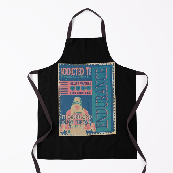 Item preview, addicted to physical fitness designed and sold by vidyaroul.