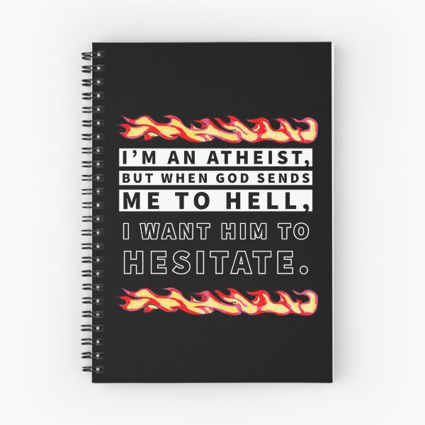 Item preview, "I want him to hesitate" Technoblade quote designed and sold by Perri Makenna.