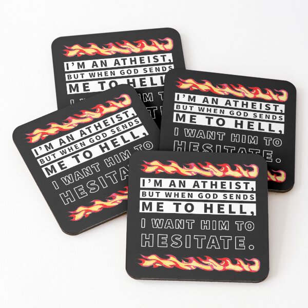 Item preview, "I want him to hesitate" Technoblade quote designed and sold by Perri Makenna.
