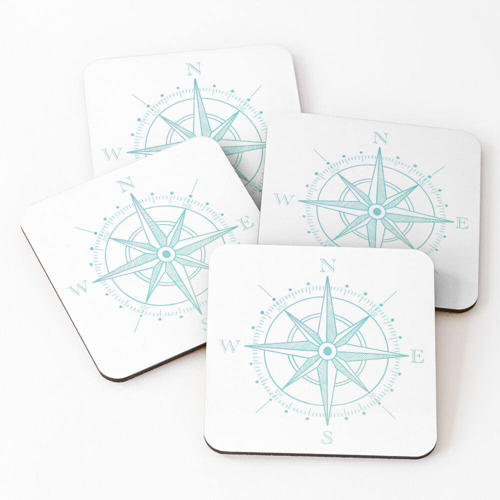 Item preview, Coasters (Set of 4) designed and sold by Zhanari.