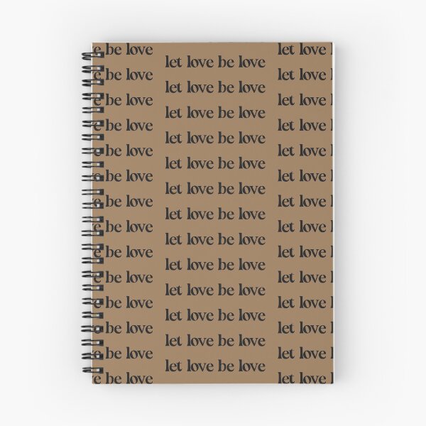 Item preview, let love be love  designed and sold by ngtors.