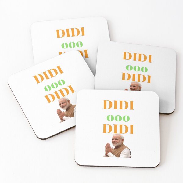 Item preview, Didi O Didi - Prime Minister Modi designed and sold by SD Studios.