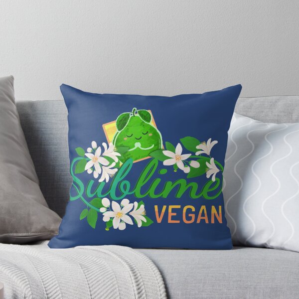 Artikelvorschau, Sublime Vegan - Punny Garden entworfen und verkauft von PunnyGarden.