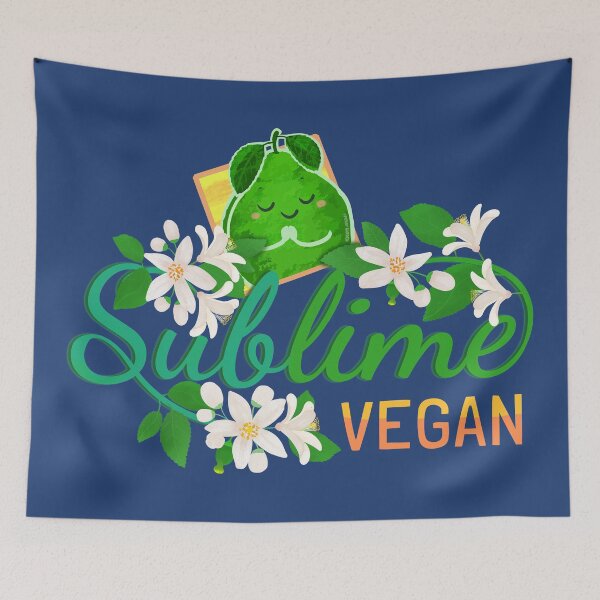 Artikelvorschau, Sublime Vegan - Punny Garden entworfen und verkauft von PunnyGarden.