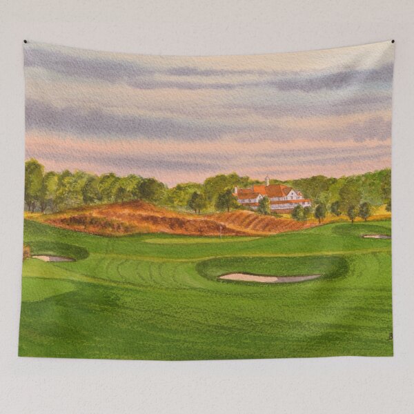 Item preview, Capitol Hill Golf Course Alabama The Senator Course designed and sold by William Holkham.