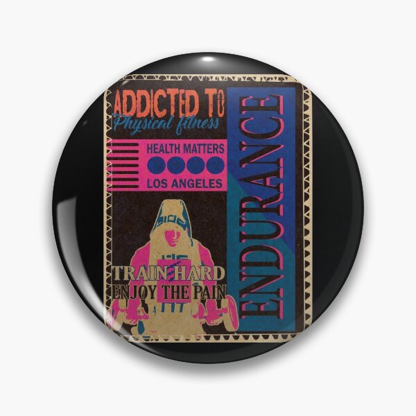 Item preview,  addicted to physical fitness designed and sold by vidyaroul.