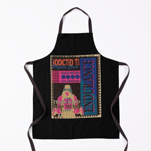 Item preview,  addicted to physical fitness designed and sold by vidyaroul.