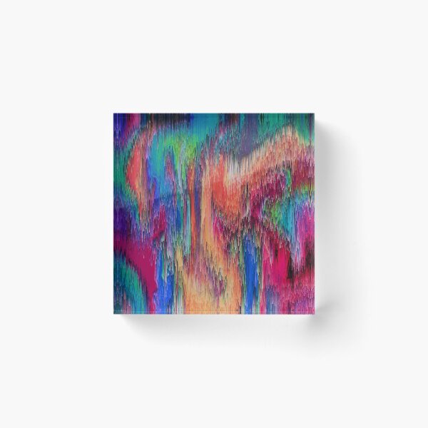 Item preview, Liquid generative art designed and sold by Monkey204.