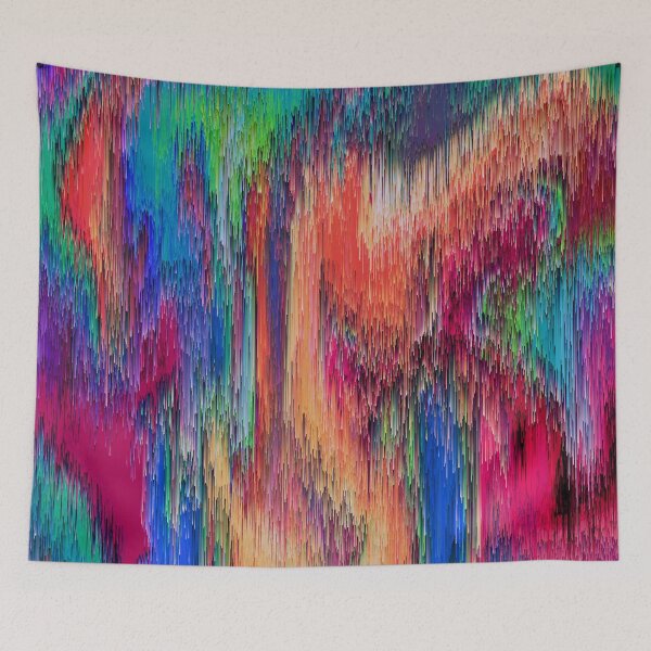 Item preview, Liquid generative art designed and sold by Monkey204.