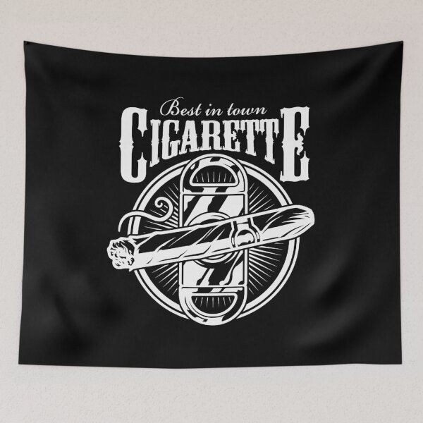 Item preview, Best in Town Cigarette designed and sold by William Wilde.
