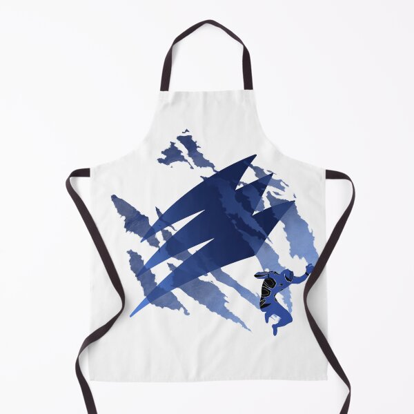 Item preview, Jungle Fury Blue Ranger designed and sold by Alexander Ng.