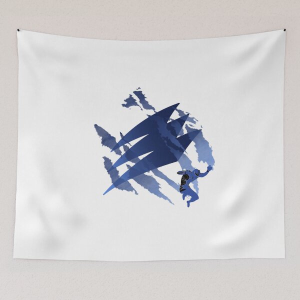 Item preview, Jungle Fury Blue Ranger designed and sold by Alexander  Ng.