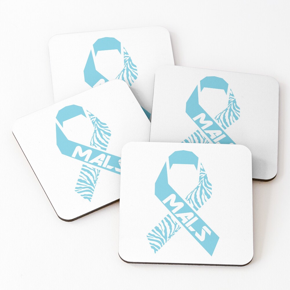 Item preview, Coasters (Set of 4) designed and sold by MALSFoundation.