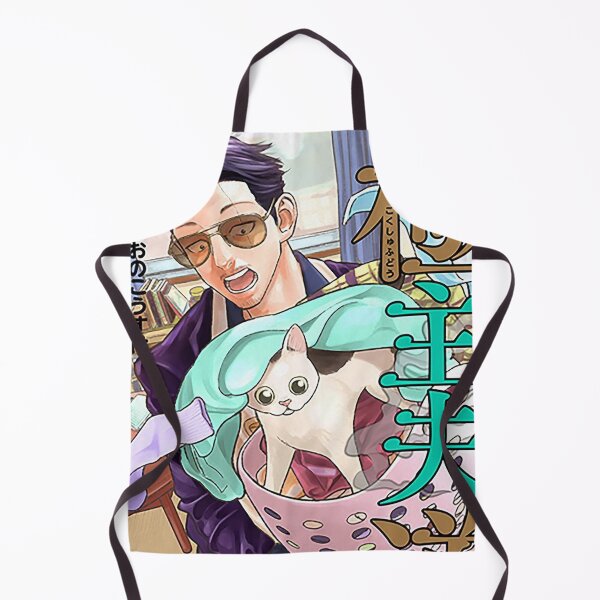 Item preview, The Way of the Househusband Tatsu and Gin Spread #2 designed and sold by thePeachPit.