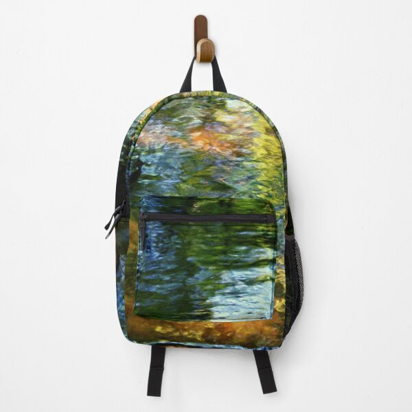 Item preview, Forest in Reflection painted art designed and sold by cutecrazytshirt.