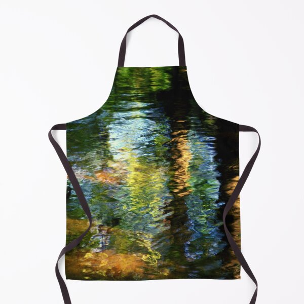 Item preview, Forest in Reflection painted art designed and sold by cutecrazytshirt.