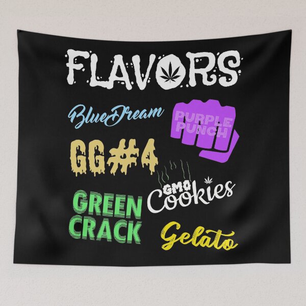Item preview, Marijuana Strain Flavors- THC Weed Wax Dabs Concentrates  designed and sold by YomeHayin.