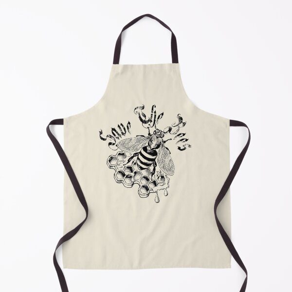 Item preview, Save The Vintage Bees before the honey drips away.... designed and sold by American Mary Jane.