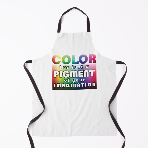 Item preview, Color: it’s just a pigment of your imagination designed and sold by TimeLady's Closet.