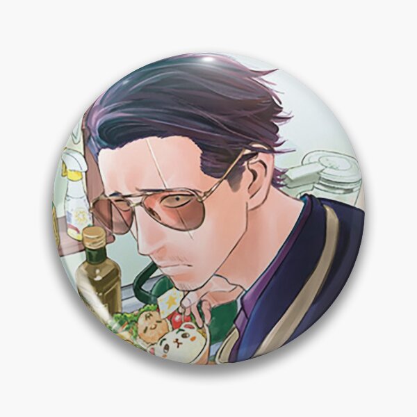 Item preview, The Way of the Househusband Tatsu Spread #3 designed and sold by thePeachPit.