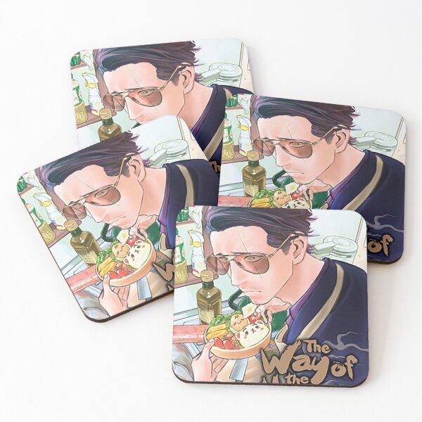 Item preview, The Way of the Househusband Tatsu Spread #3 designed and sold by thePeachPit.