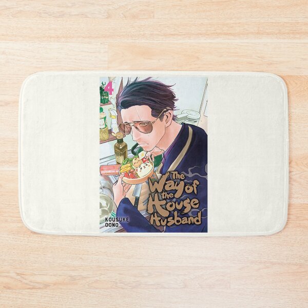 Item preview, The Way of the Househusband Tatsu Spread #3 designed and sold by thePeachPit.