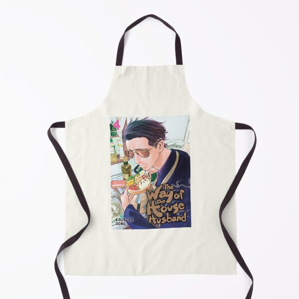 Item preview, The Way of the Househusband Tatsu Spread #3 designed and sold by thePeachPit.
