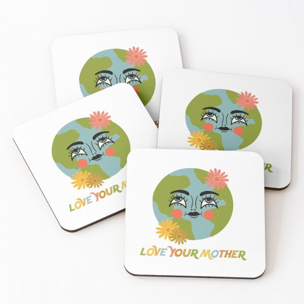 Item preview, LOVE YOUR MOTHER designed and sold by Lucy Dorer.