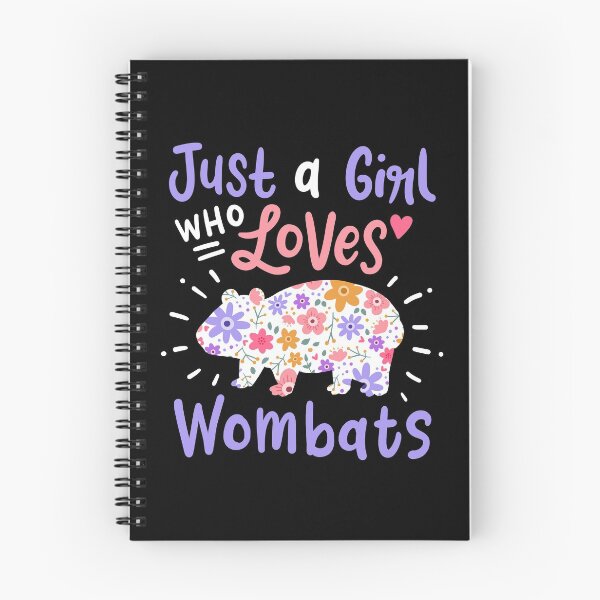 Artikelvorschau, Wombat Australian Australia Wombat Liebhaber entworfen und verkauft von Mealla.