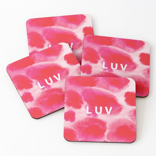Item preview, LUV designed and sold by melissacondeart.