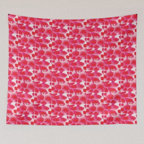 Item preview, LUV designed and sold by melissacondeart.
